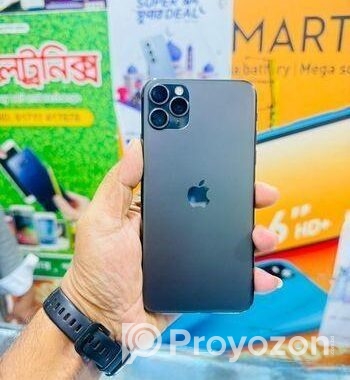Apple iPhone 11 Pro Max 512GB 79%Bh (Used)