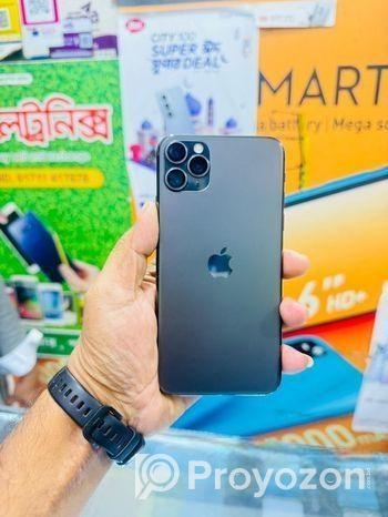 Apple iPhone 11 Pro Max 512GB 79%Bh (Used)