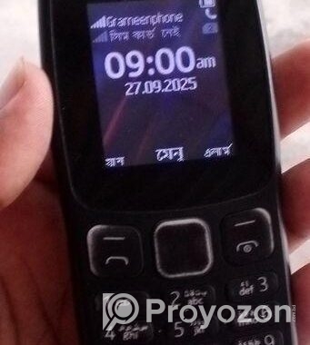 Nokia 106 ‘ (Used)