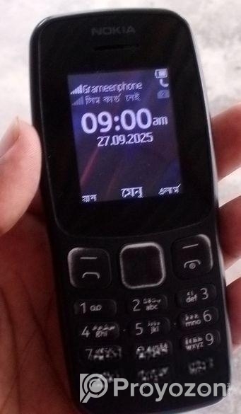 Nokia 106 ‘ (Used)