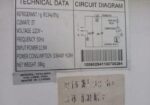 Transtec Deep Freezer