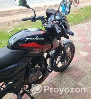 Bajaj Pulsar 150 নিউ গ্রাফিকস 2021