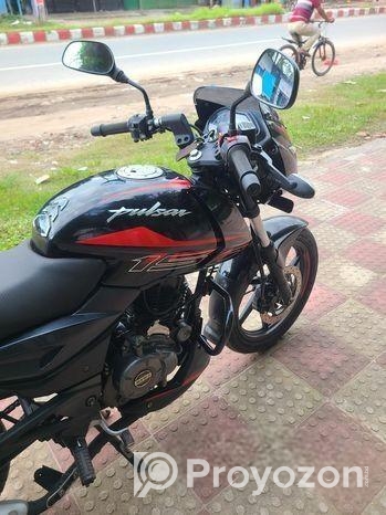 Bajaj Pulsar 150 নিউ গ্রাফিকস 2021