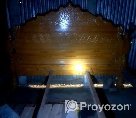 একটি খাট বিক্রি হবে