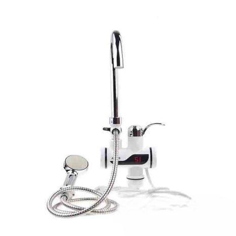 Electric Instant Water Heating Tap With Hand & sho