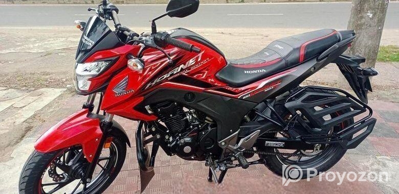 Honda Hornet 2024
