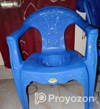 কমোডের জন্য বাথরুম চেয়ার