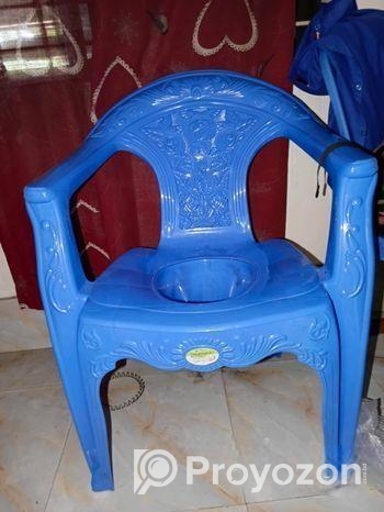 কমোডের জন্য বাথরুম চেয়ার