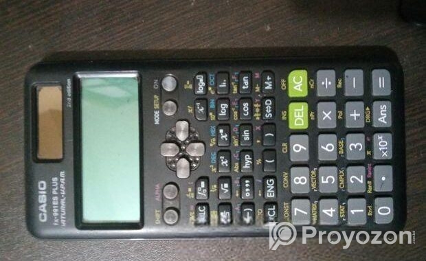 Casio Fx-991es Plus Calculator