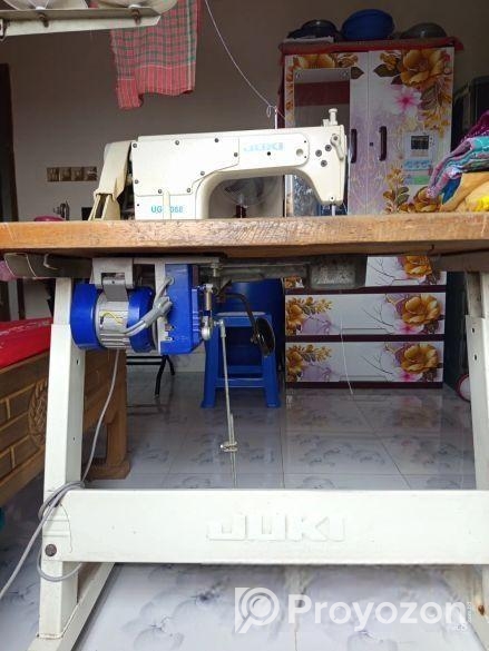 জুকি সেলাই মেশিন