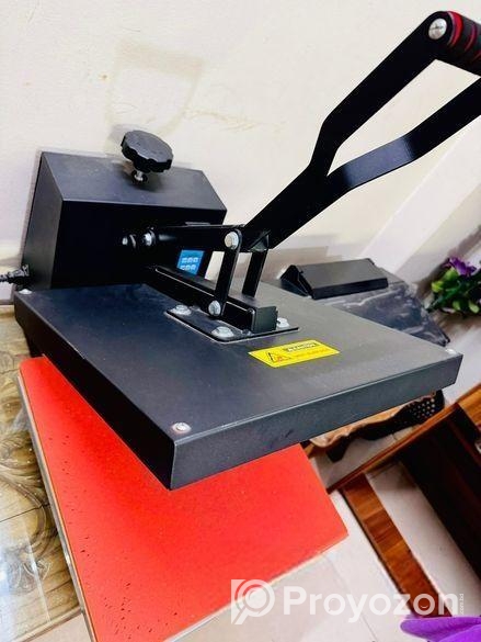 Epson L805 Printer +15×15 Heat Press