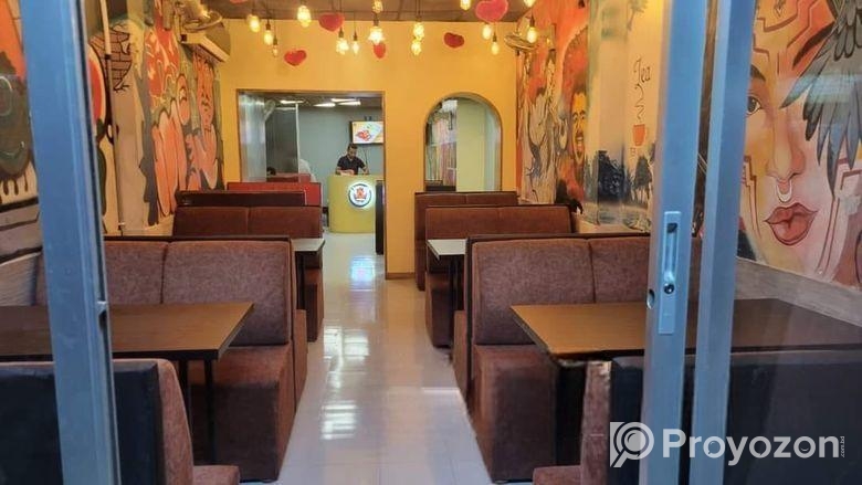 চলমান রেষ্টুরেন্ট বিক্রয় – মোহাম্মদপুর