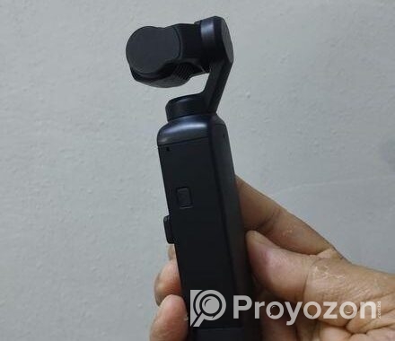 Dji Pocket 2 – Action Camera