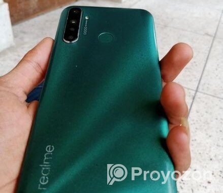 Realme 5i Touch change (Used)