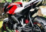 Bajaj Pulsar NS 160 . 2022