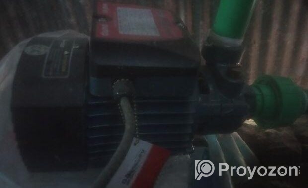 Gazi 1/2 Horz Pupm Motor