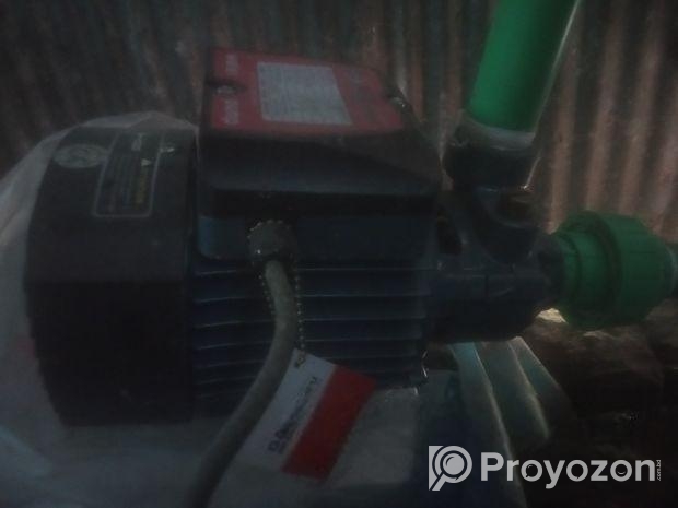 Gazi 1/2 Horz Pupm Motor