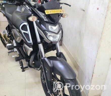 Yamaha FZS V3 BS6 2023