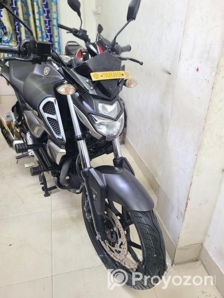 Yamaha FZS V3 BS6 2023