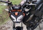 TVS Raider 125 . 2022