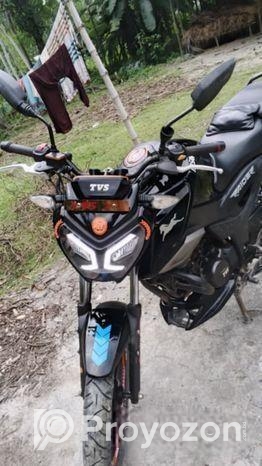 TVS Raider 125 . 2022