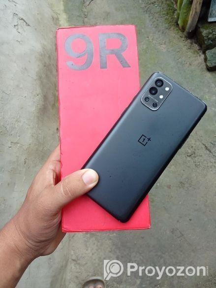 OnePlus 9R , (Used)