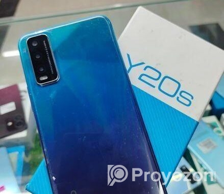 Vivo Y20 s 6/128 (Used)