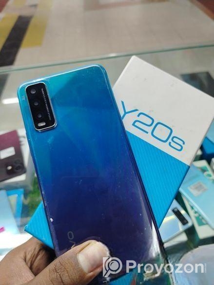 Vivo Y20 s 6/128 (Used)