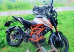 KTM Duke 125 ` 2022