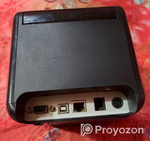 Rongta Rp330-thermal Pos Printer 80 Mm Paper