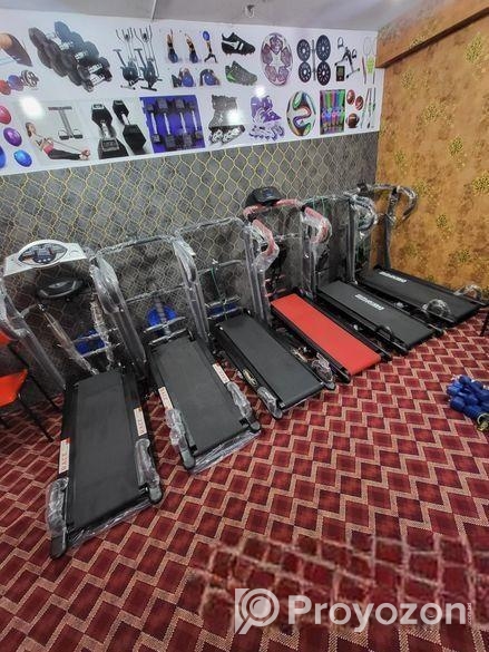 4 in 1 best quality manual treadmill made Taiwan cash on delivery