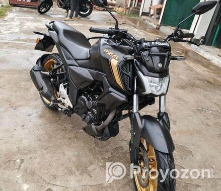 Yamaha Fzs V4 BS 7 fast malik 2025