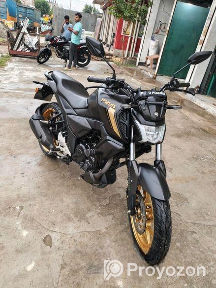 Yamaha Fzs V4 BS 7 fast malik 2025
