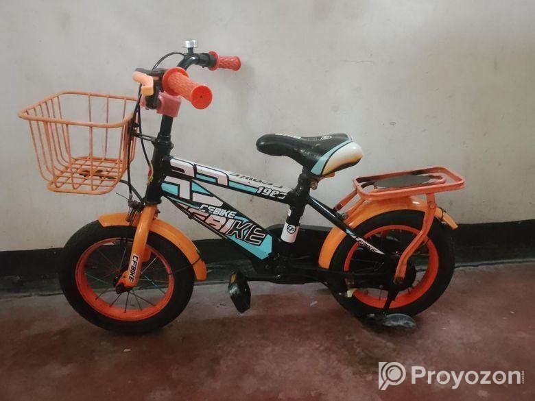 12″ সাইকেল