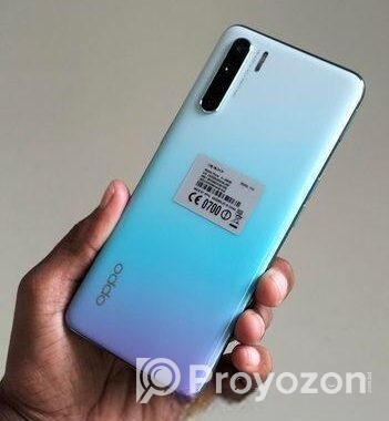 OPPO F15 display finger 8/256 (Used)