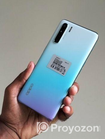 OPPO F15 display finger 8/256 (Used)