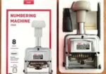 Numbering Machine
