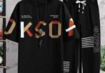 Mas T-shirt & Full Pant Set