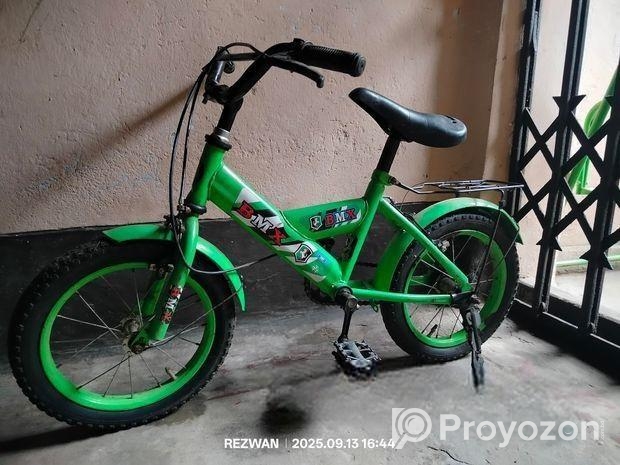 14″ Bmx Bicycle For Baby