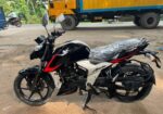 TVS Apache RTR 4V ABS 2025