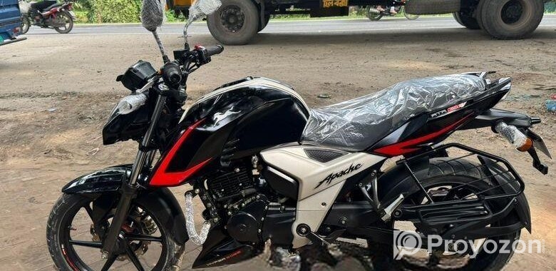 TVS Apache RTR 4V ABS 2025