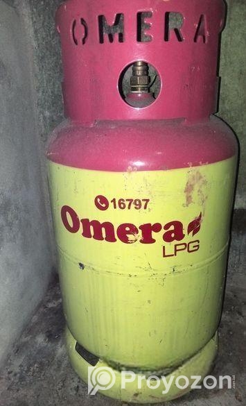 Watton Gass Stove And Cylinder