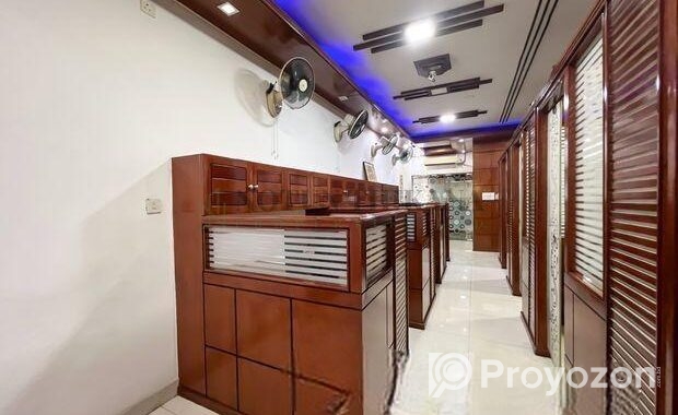 2400 Sft Furnished office for Rent in Dhanmondi.