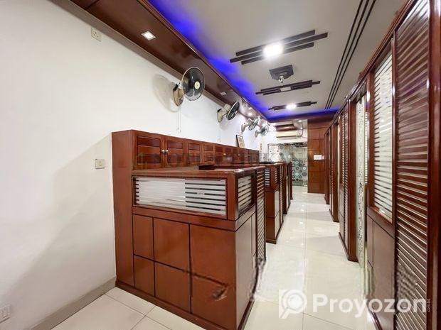 2400 Sft Furnished office for Rent in Dhanmondi.