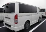 Toyota Hiace Super GL 2020