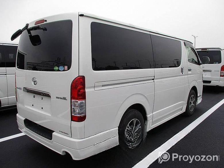Toyota Hiace Super GL 2020
