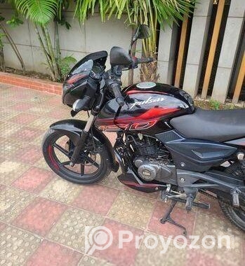 Bajaj Pulsar 150 নিউ গ্রাফিকস 2021