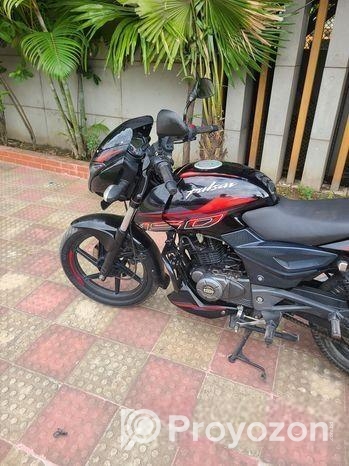 Bajaj Pulsar 150 নিউ গ্রাফিকস 2021