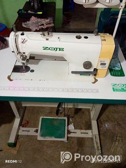 ১টি জুজি সেলাই মেশিন