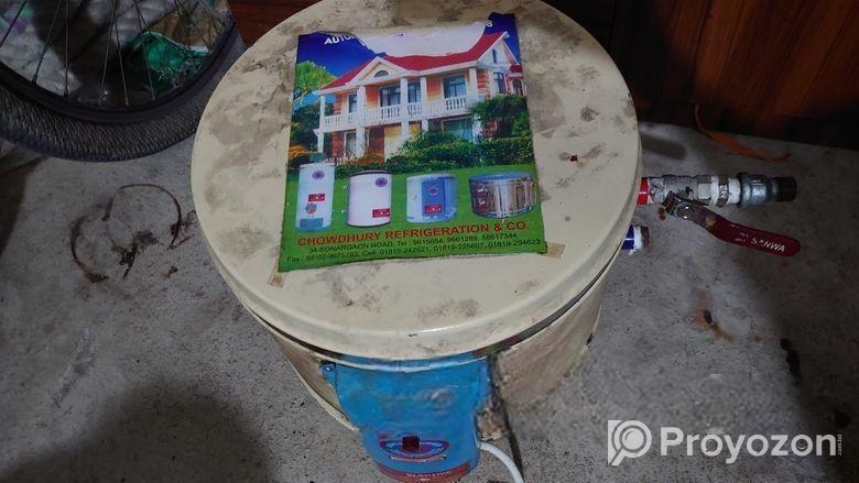 Geyser (23 ltr) 220-240 Volt